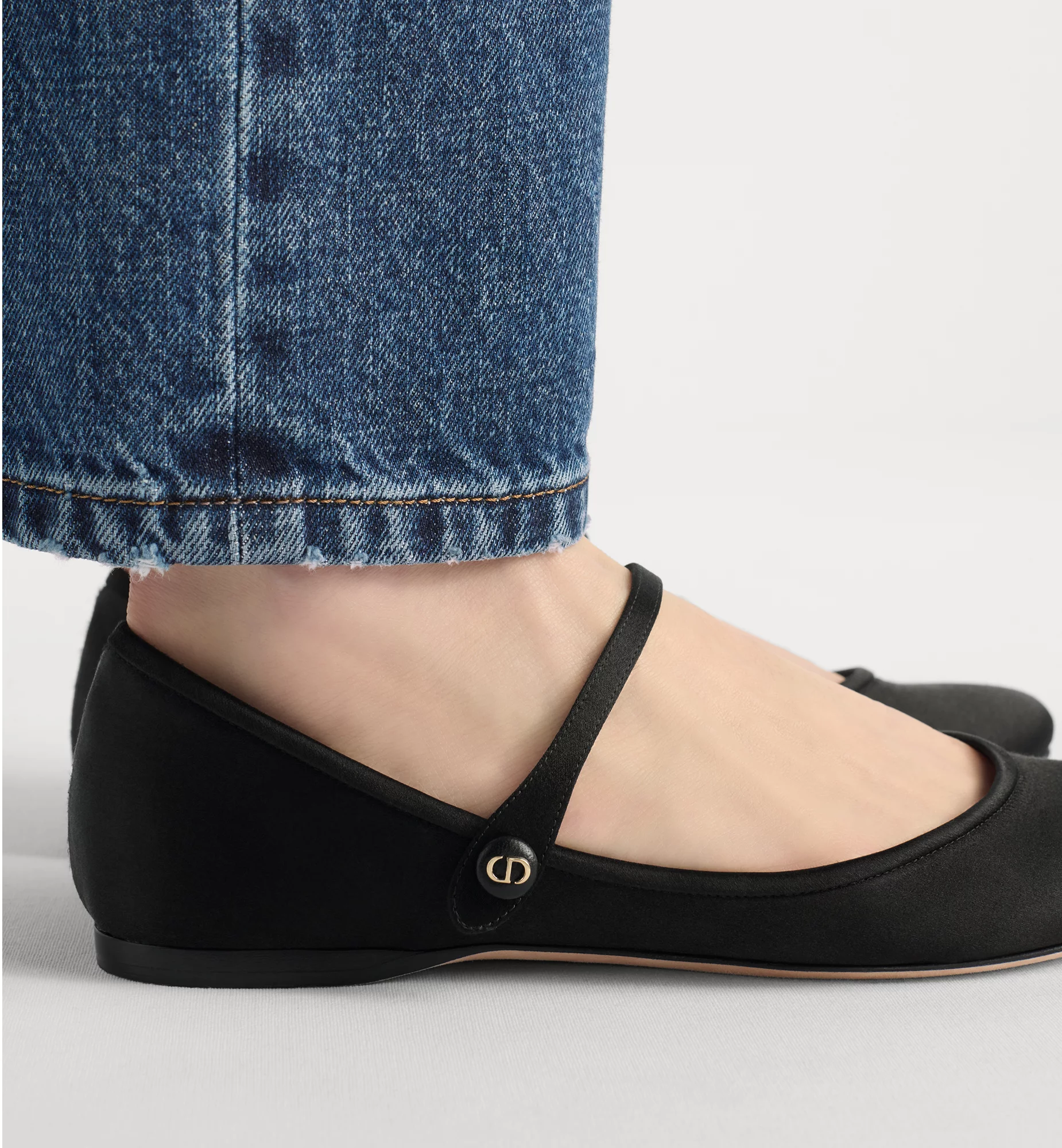 Dior Lovely-D Ballet Flat - Image 5